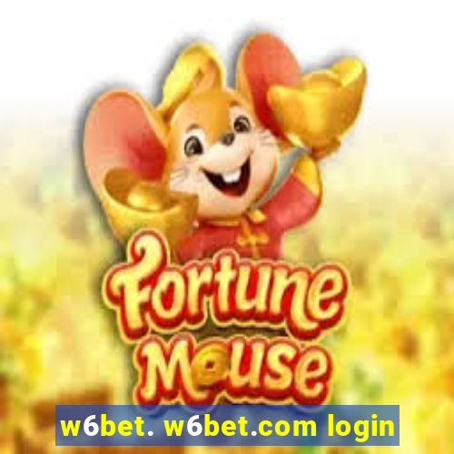 w6bet. w6bet.com login