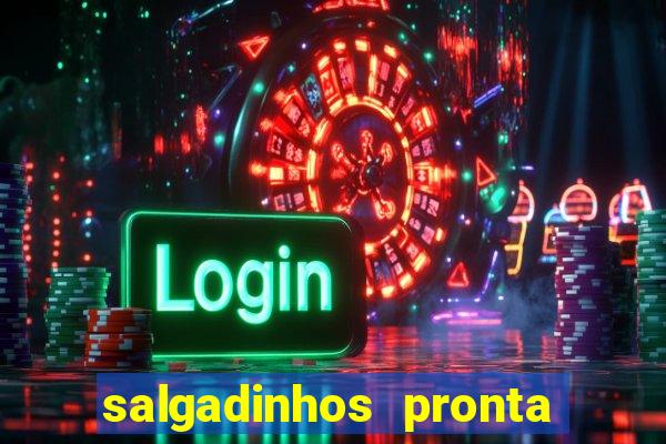 salgadinhos pronta entrega porto alegre