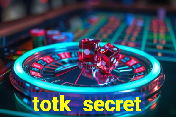 totk secret treasure under the great fish
