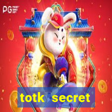 totk secret treasure under the great fish