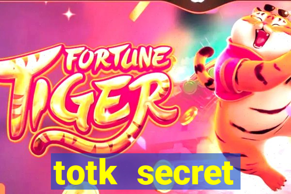 totk secret treasure under the great fish