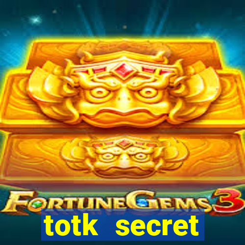 totk secret treasure under the great fish