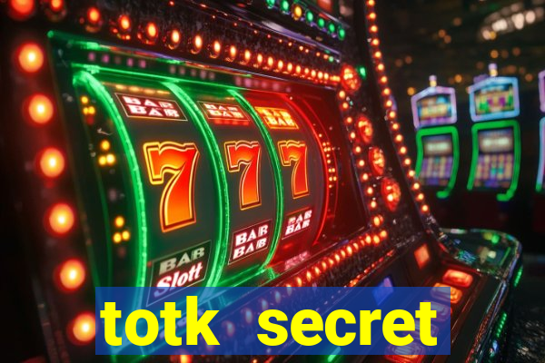 totk secret treasure under the great fish