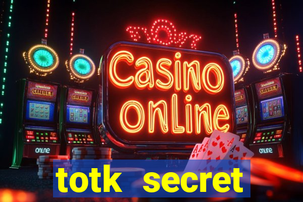 totk secret treasure under the great fish