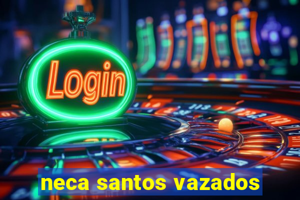 neca santos vazados