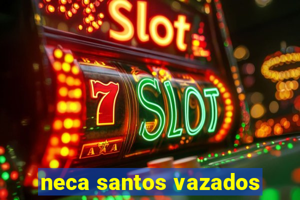 neca santos vazados