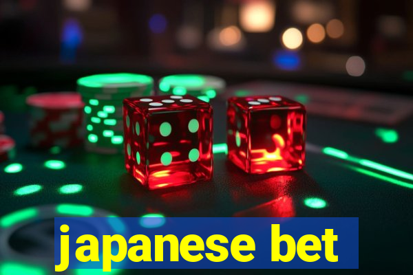 japanese bet
