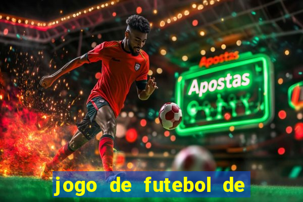 jogo de futebol de montar seu time