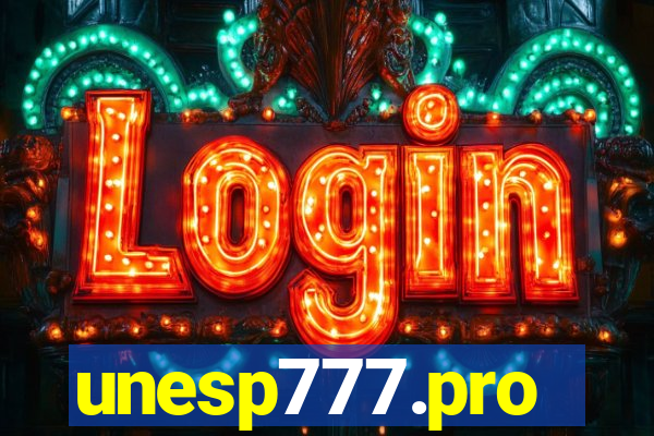 unesp777.pro