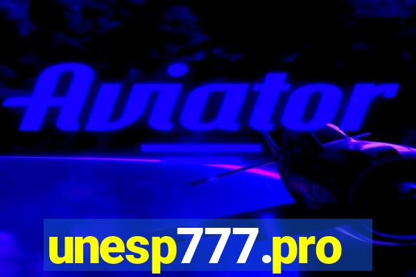 unesp777.pro