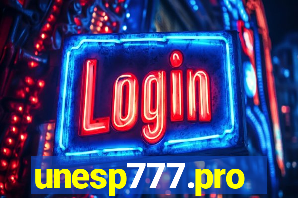 unesp777.pro