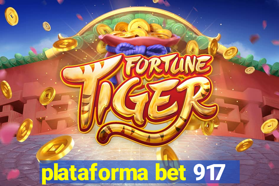 plataforma bet 917