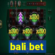 bali bet
