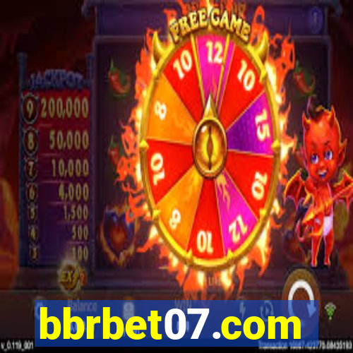 bbrbet07.com
