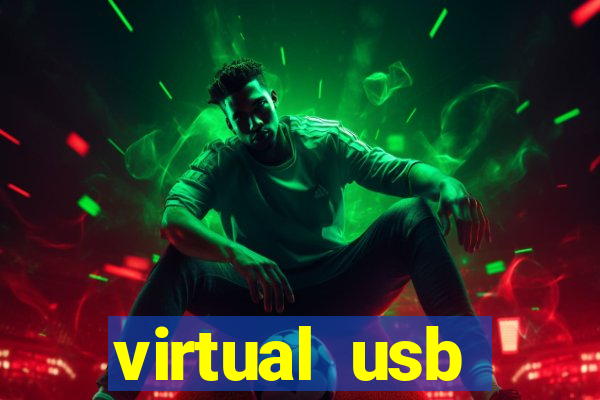 virtual usb multikey win11