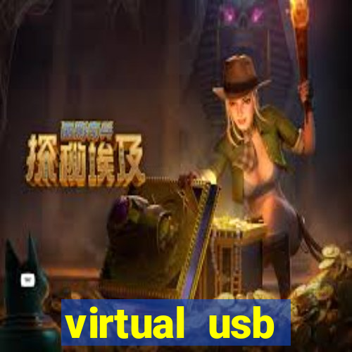 virtual usb multikey win11