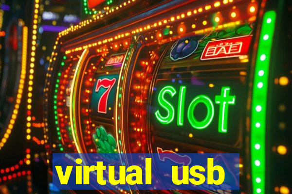 virtual usb multikey win11
