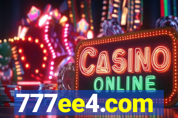 777ee4.com