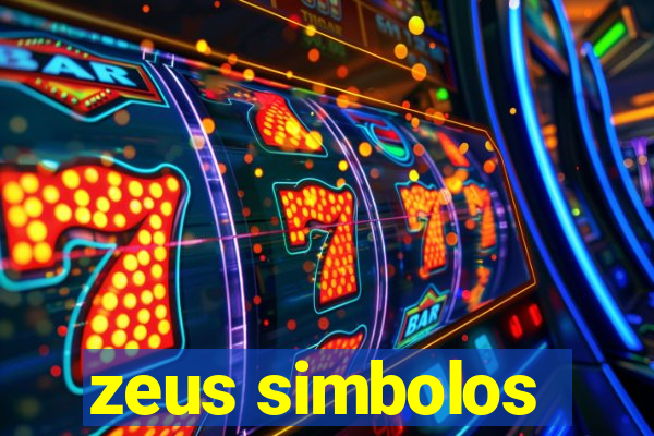 zeus simbolos