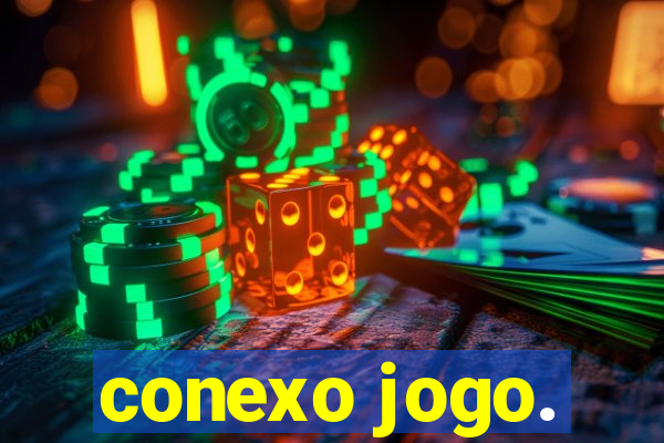 conexo jogo.