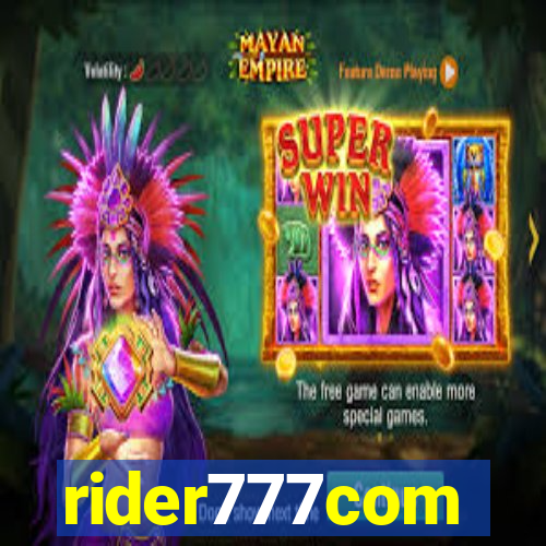 rider777com