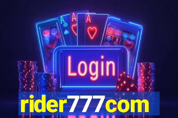 rider777com