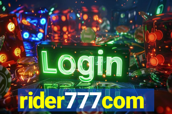 rider777com