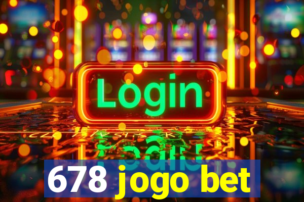 678 jogo bet