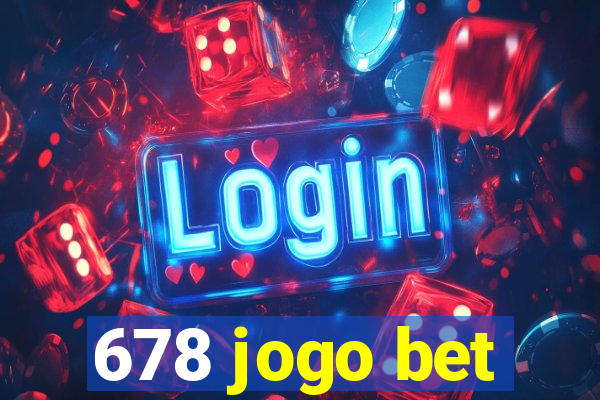 678 jogo bet