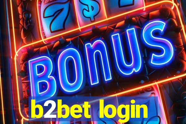 b2bet login