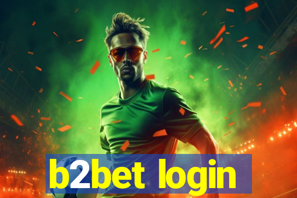 b2bet login