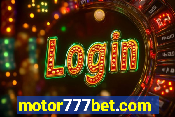 motor777bet.com