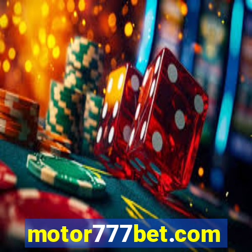 motor777bet.com