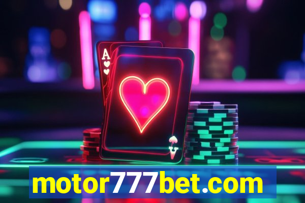 motor777bet.com