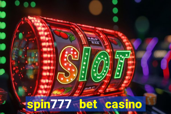 spin777 bet casino pgsoft fortune ox