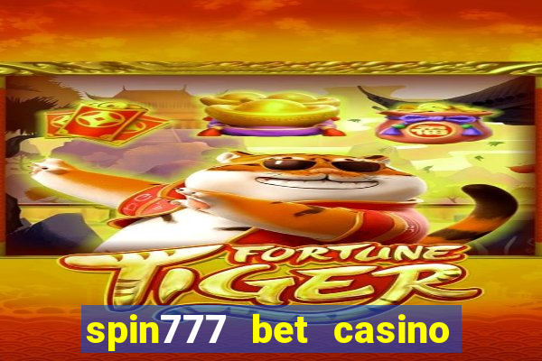 spin777 bet casino pgsoft fortune ox