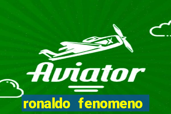 ronaldo fenomeno efootball 2024
