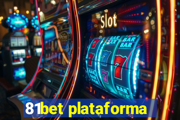 81bet plataforma