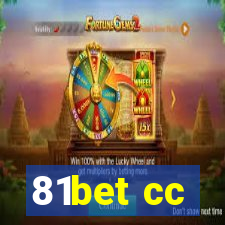 81bet cc