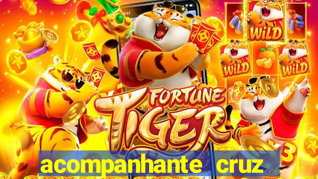 acompanhante cruz das almas