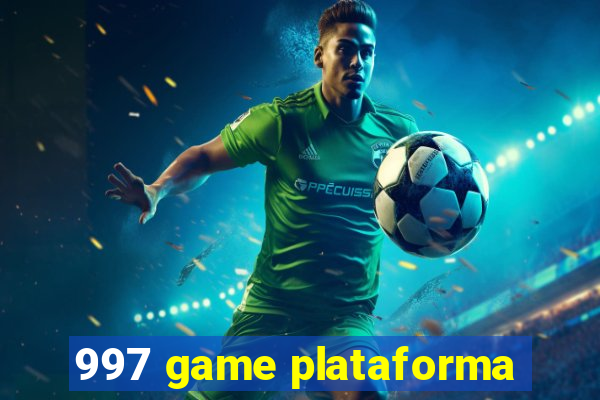 997 game plataforma