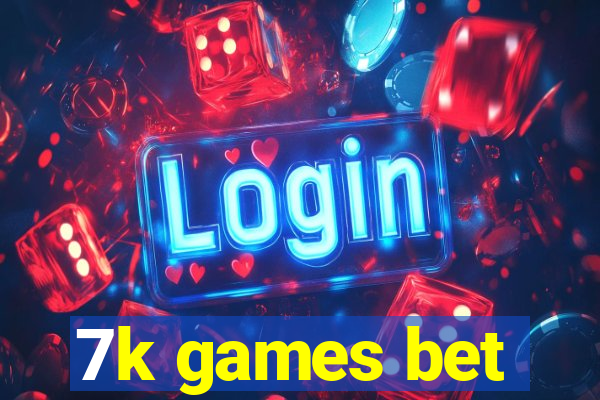 7k games bet