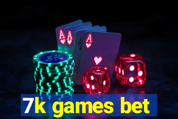 7k games bet