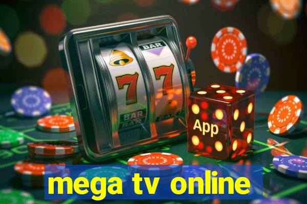 mega tv online