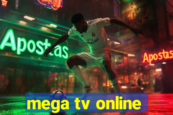 mega tv online