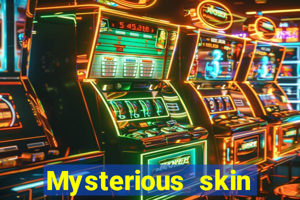 Mysterious skin dublado drive