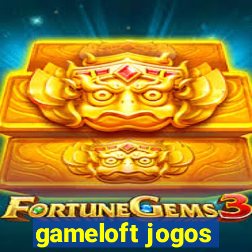 gameloft jogos
