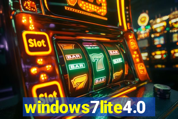windows7lite4.0