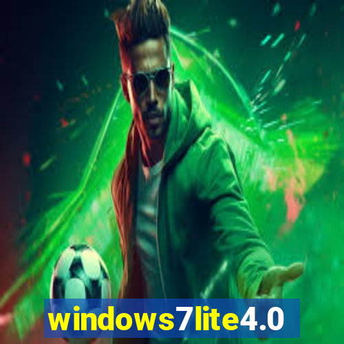 windows7lite4.0