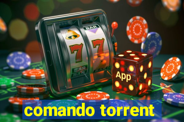 comando torrent